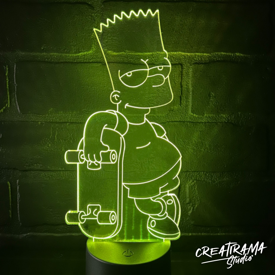 Bart LED - Creatirama Studio